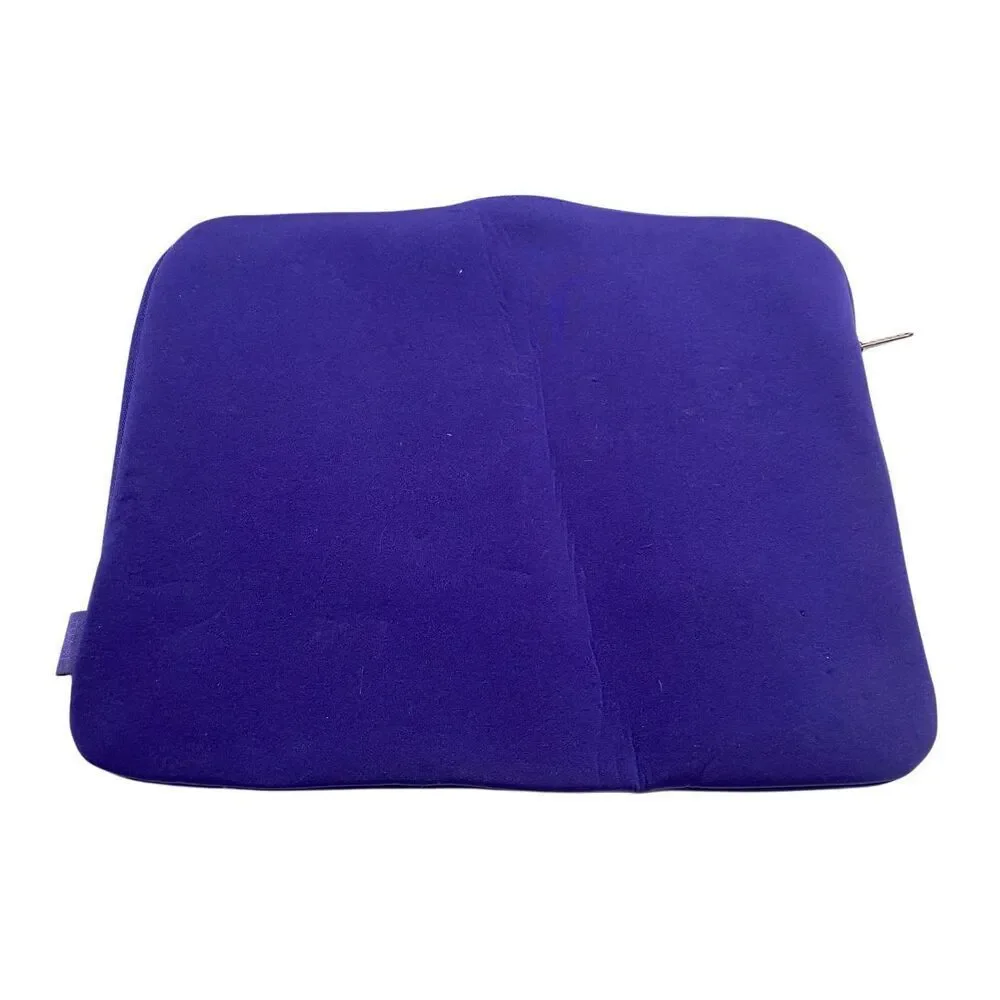 Tuari Laptop Sleeve Blue Soft Zip Case 15x11in Neoprene Office School Work